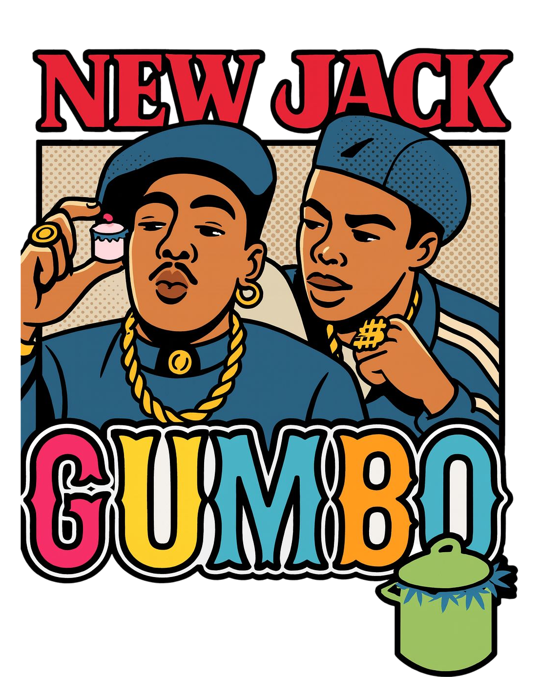 New Jack Gumbo